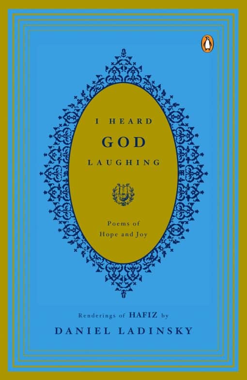 Poems of Hope and Joy: I Heard God Laughing