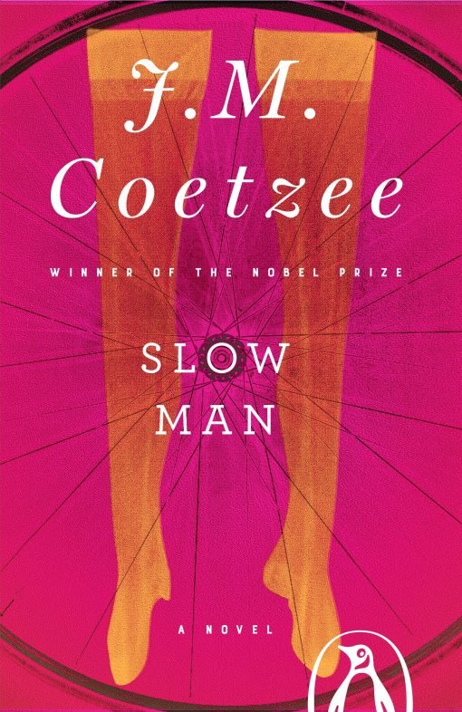 A Novel: Slow Man