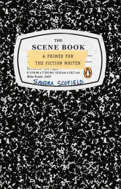 The Scene Book: A Primer for the Fiction Writer