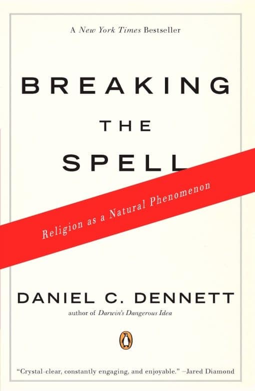 Religion as a Natural Phenomenon: Breaking the Spell