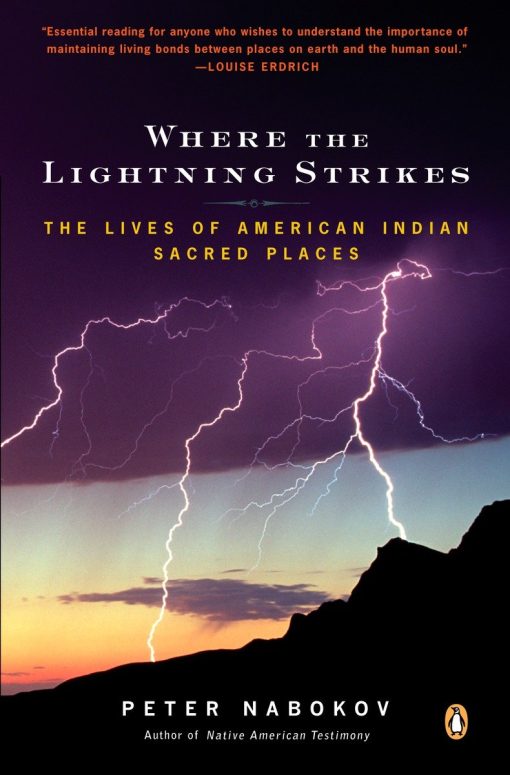 The Lives of American Indian Sacred Places: Where the Lightning Strikes