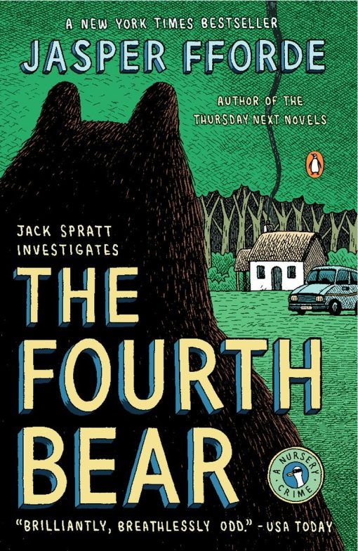 The Fourth Bear: A Nursery Crime