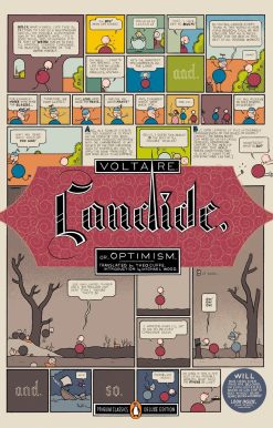 Candide: Or Optimism (Penguin Classics Deluxe Edition)