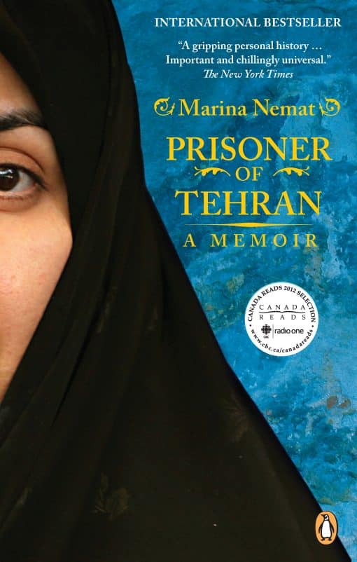 A Memoir: Prisoner of Tehran