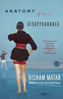 Anatomy of a Disappearance: