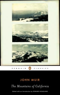 The Mountains of California: