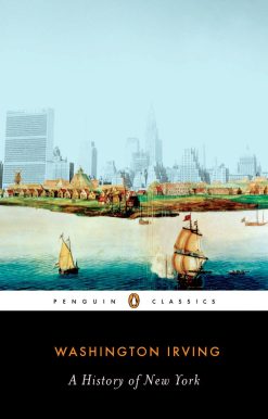 A History of New York