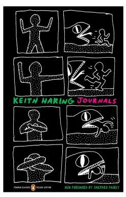 Keith Haring Journals: (Penguin Classics Deluxe Edition)