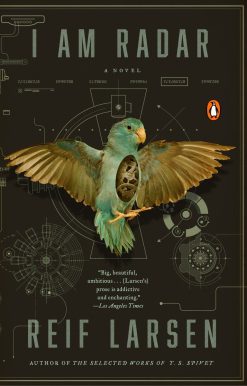 I Am Radar: A Novel