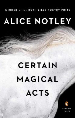 Certain Magical Acts