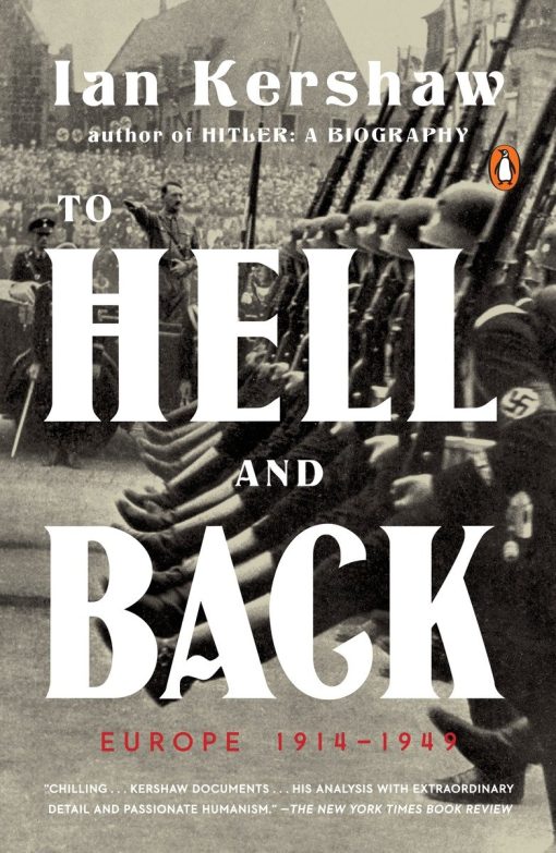 Europe 1914-1949: To Hell and Back