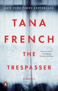 The Trespasser: A Novel