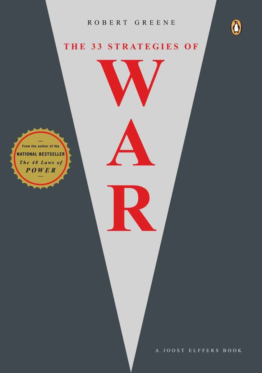 9780143112785 The 33 Strategies of War