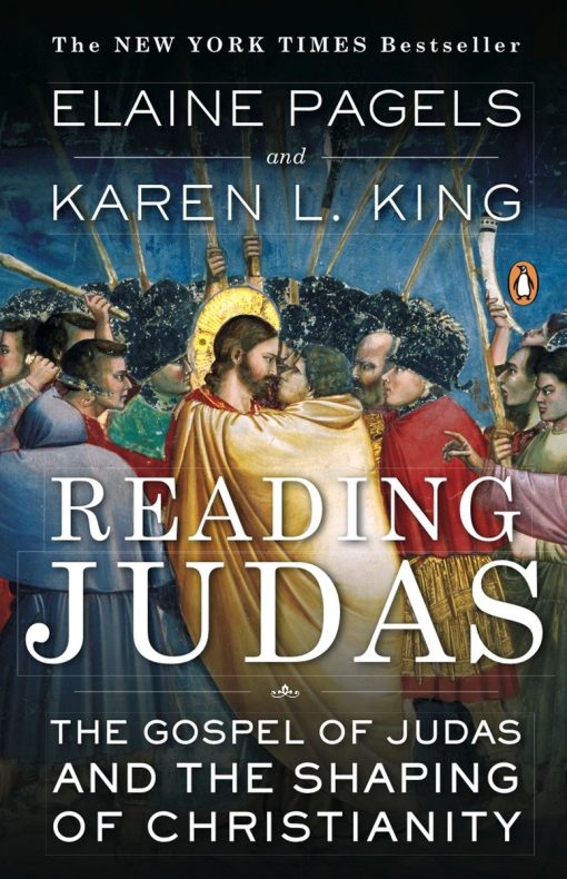 The Gospel of Judas and the Shaping of Christianity: Reading Judas