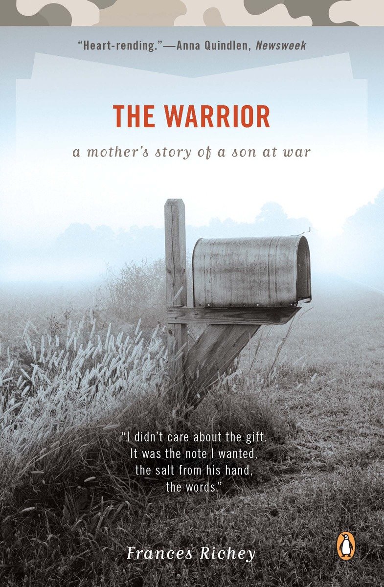 9780143115113 The Warrior: A Mother's Story of a Son at War