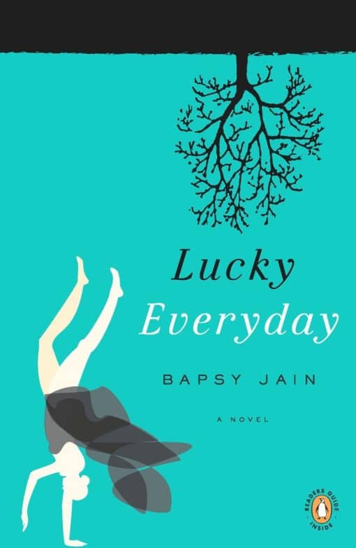 Lucky Everyday: A Novel