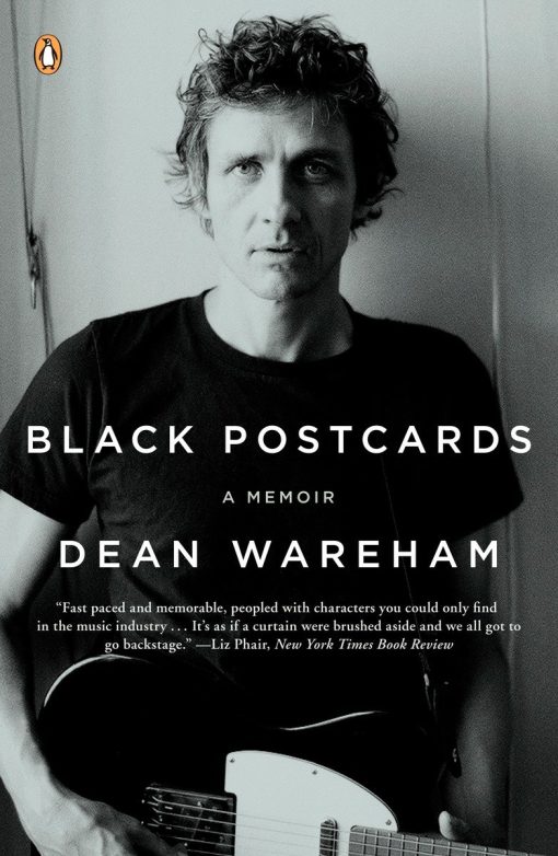 A Memoir: Black Postcards