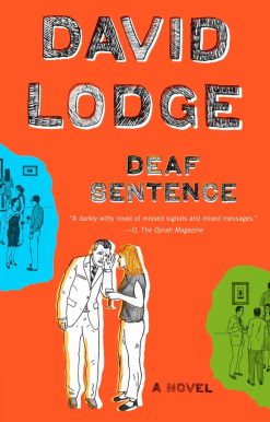 Deaf Sentence: A Novel