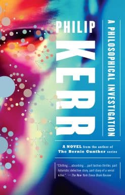 A Philosophical Investigation: A Novel