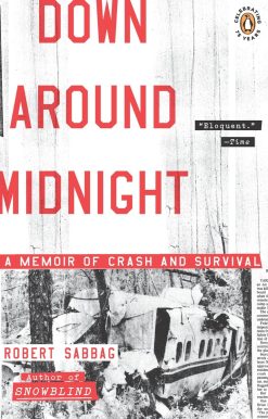 Down Around Midnight: A Memoir of Crash and Survival
