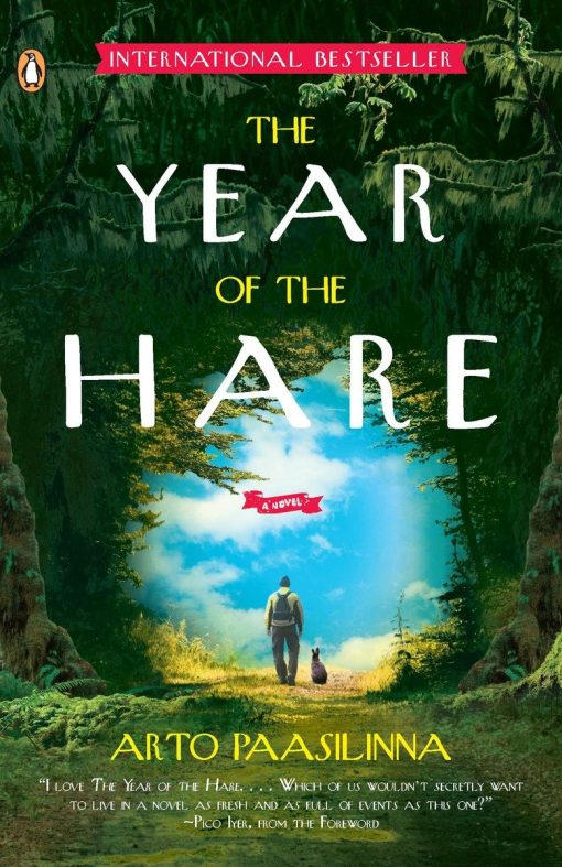 The Year of the Hare: A Novel