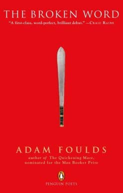 The Broken Word: An Epic Poem of the British Empire in Kenya, and the Mau Mau Uprising Against It