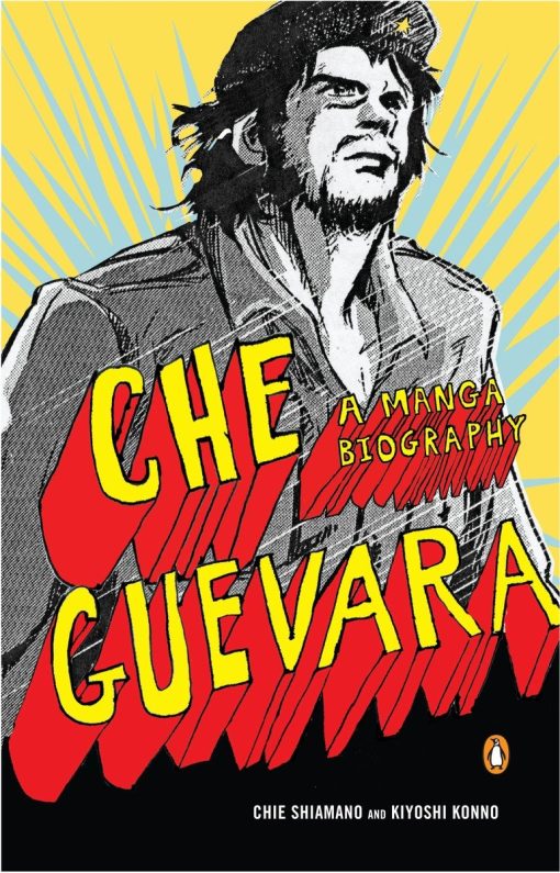 Che Guevara: A Manga Biography