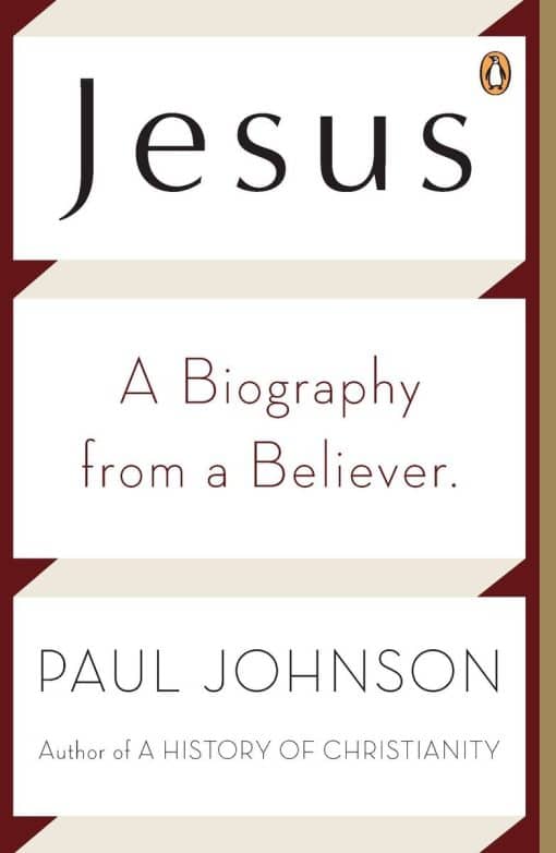 Jesus: A Biography from a Believer.