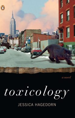 Toxicology: A Novel