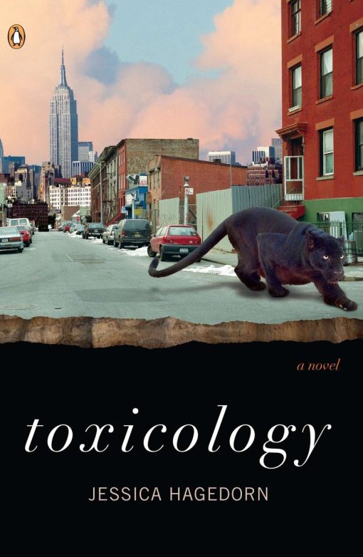 Toxicology: A Novel