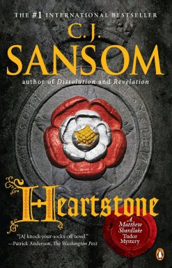 Heartstone: A Matthew Shardlake Tudor Mystery
