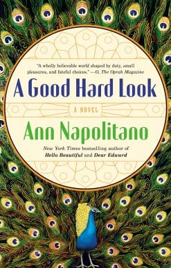 A Good Hard Look: A Novel