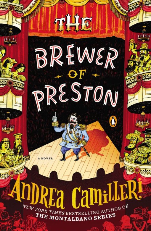 A Novel: The Brewer of Preston