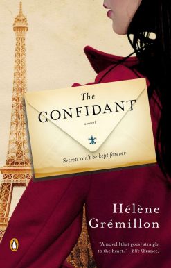 The Confidant: A Novel