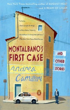 Montalbano's First Case and Other Stories:
