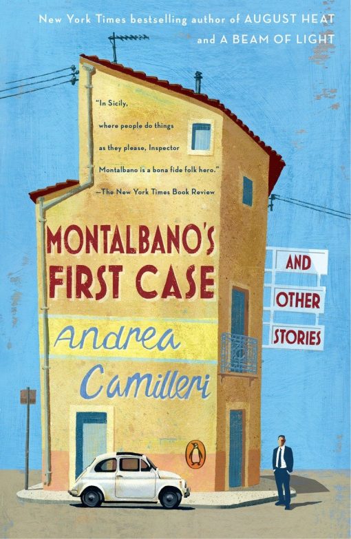 Montalbano's First Case and Other Stories: