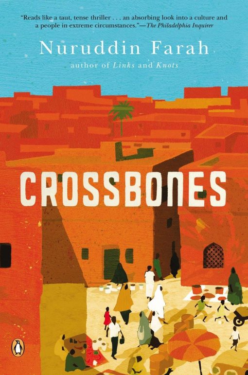 A Novel: Crossbones