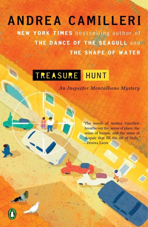 Treasure Hunt: