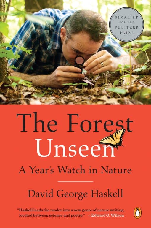 A Year's Watch in Nature: The Forest Unseen