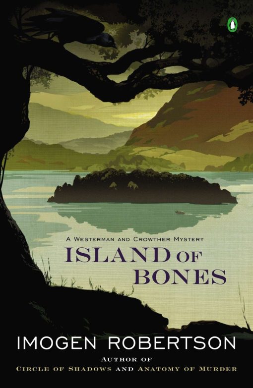 A Novel: Island of Bones