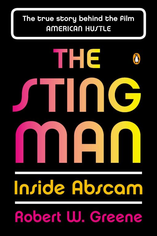 The Sting Man: Inside Abscam