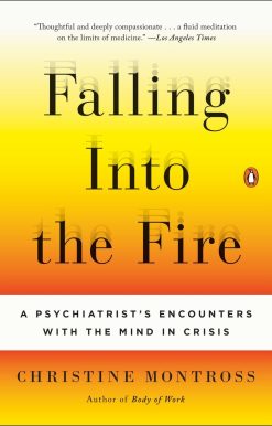 Falling Into the Fire: A Psychiatrist's Encounters with the Mind in Crisis