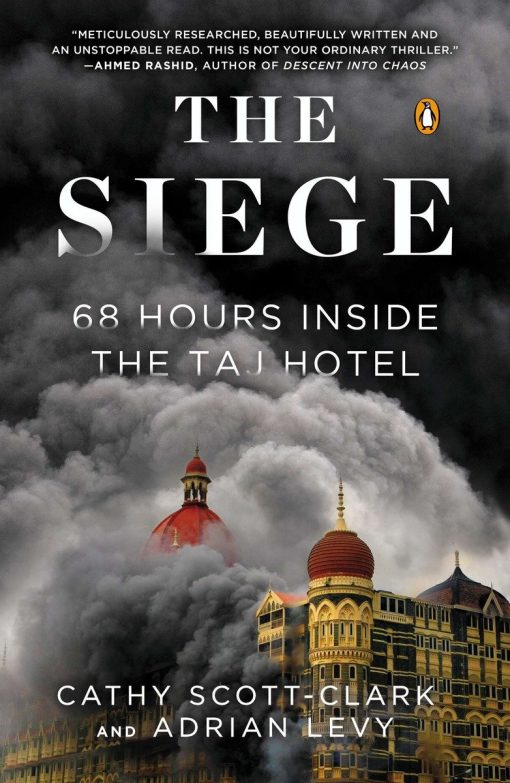 68 Hours Inside the Taj Hotel: The Siege