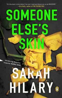 Someone Else's Skin: Introducing Detective Inspector Marnie Rome