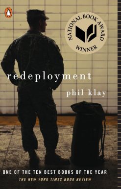 Redeployment: National Book Award Winner