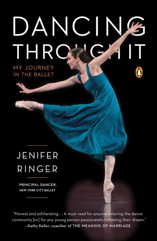 My Journey in the Ballet: Dancing Through It