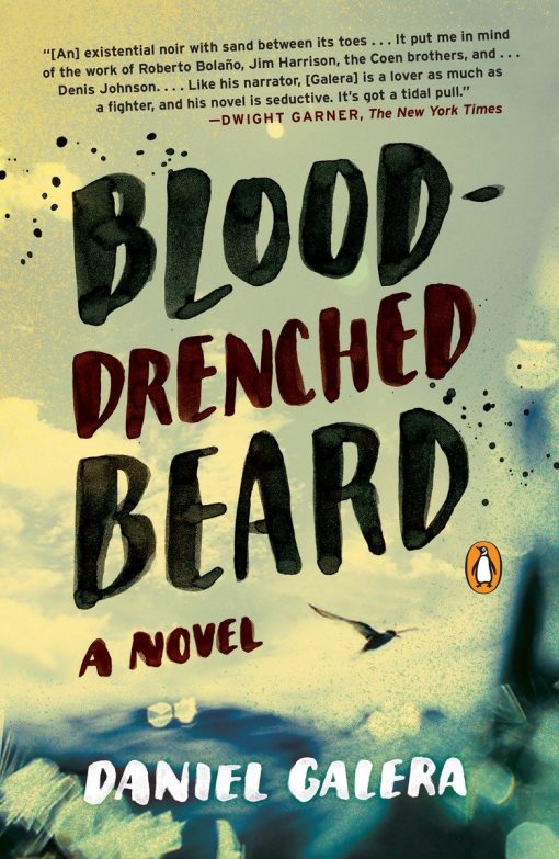 A Novel: Blood-Drenched Beard