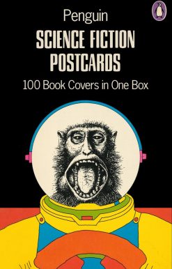 Penguin Science Fiction Postcards: 100 Book Covers in One Box