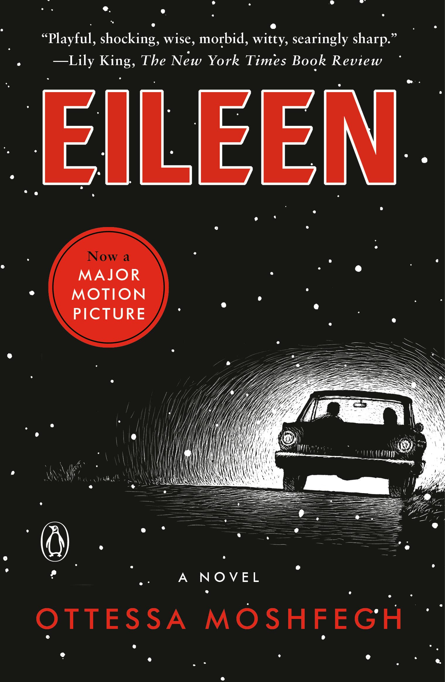 9780143128755 Eileen: A Novel