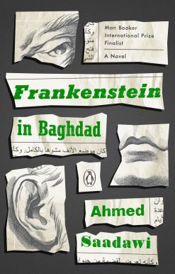 Frankenstein in Baghdad: A Novel